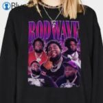 Rod Wave hoodie