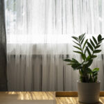 eyelet curtains