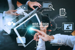 web design company in the UK