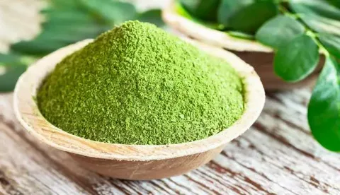 Organic Moringa Powder