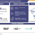 Plant-Based Water Market