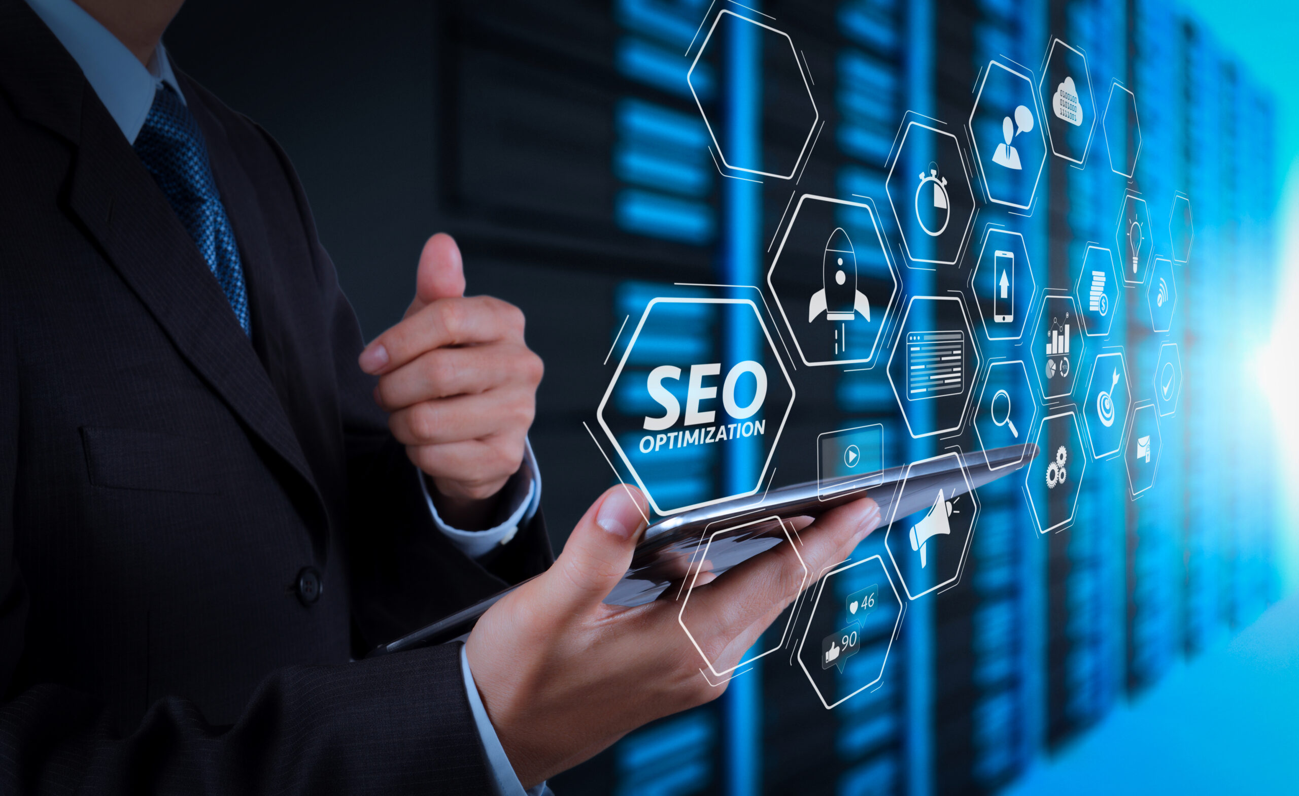 SEO Management Company