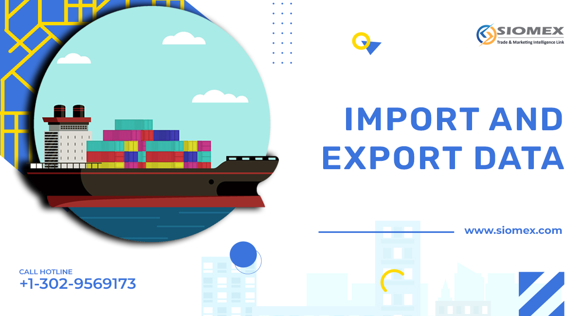 import export data