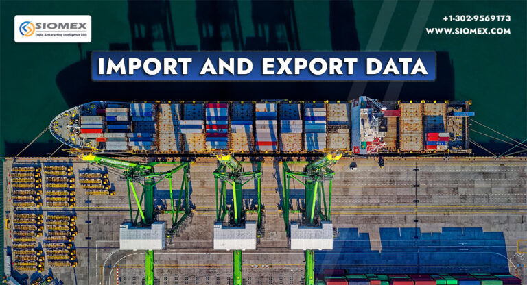 import export data