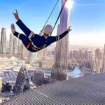 Dubai Sky Views Edge Walk