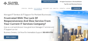 cloud services portland