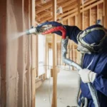 spray foam insulation service Texas