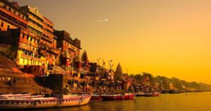 famous ghats in Kashi,