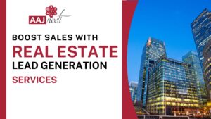 Discover how AAJneeti Advertising uses predictive analytics to boost real estate lead generation in India.