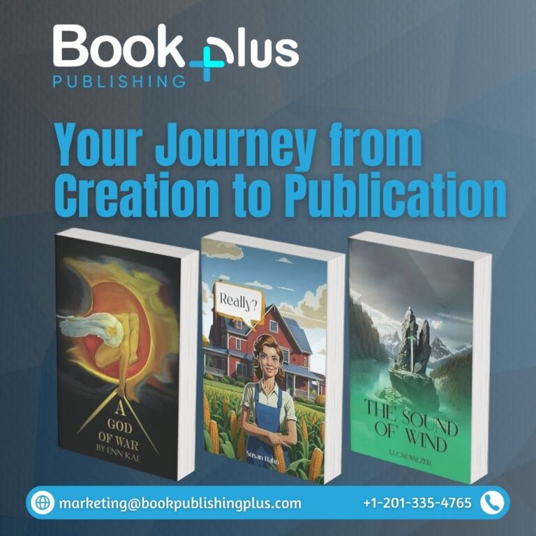 Book Cover Design Services