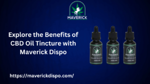 CBD Oil Tincture