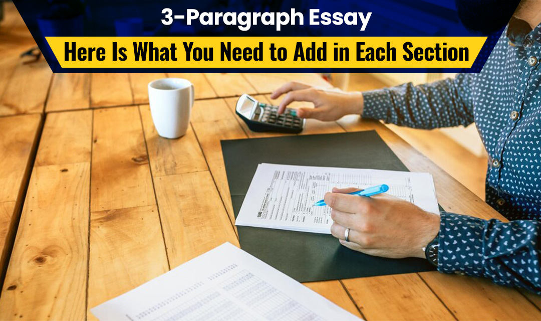 Paragraph Essay