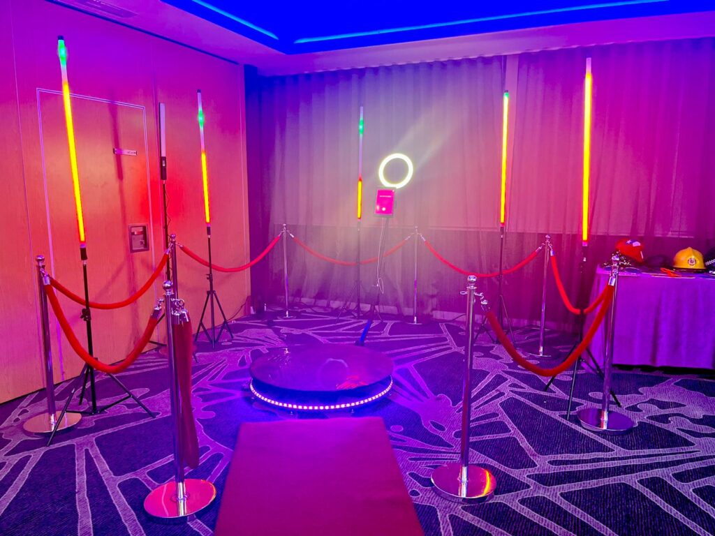 360 video booths