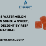 Delta 8 Watermelon Gummies