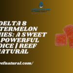 Delta 8 Watermelon Gummies