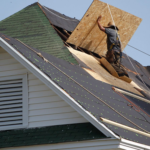 damage roof repair services in Dunwoody GA