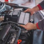 air filter replacement services in Texas