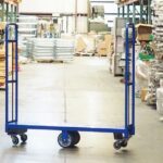 Adapting Industrial Carts for Multi-Industry Use A Comprehensive Overview