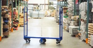 Adapting Industrial Carts for Multi-Industry Use A Comprehensive Overview