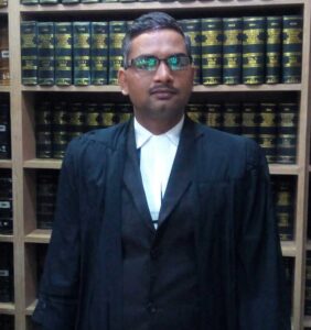 Lawyer for Supreme Court of India