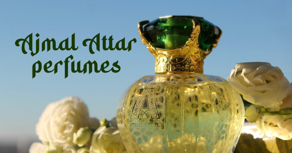 Ajmal Attar perfumes-EN