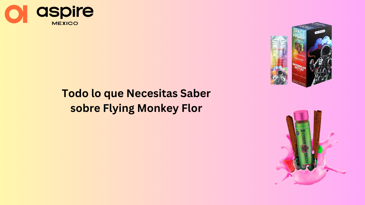 Flying Monkey Flor