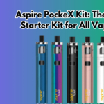 Aspire PockeX Kit