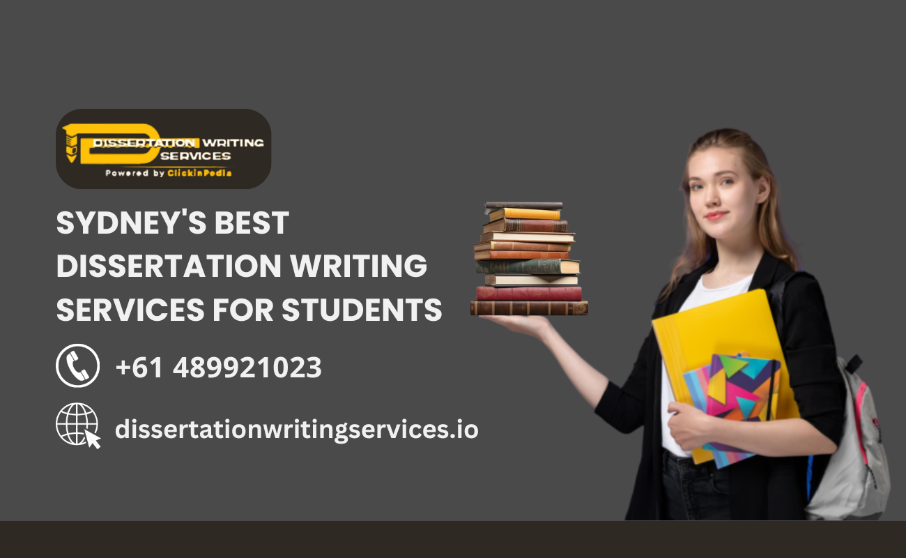 Best Dissertation Writing Services