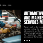 Global Automotive Repair and Maintenance Services Market is projected to grow at a significant CAGR during the forecast period.