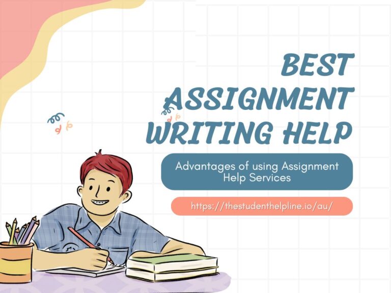 Best Assignment Writing Help