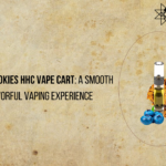 Blueberry Cookies HHC Vape Cart