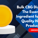 Bulk CBG Distillate