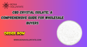 CBD Crystal Isolate