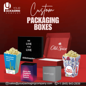 Custom Packaging Boxes