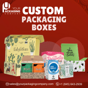 Custom Packaging Boxes