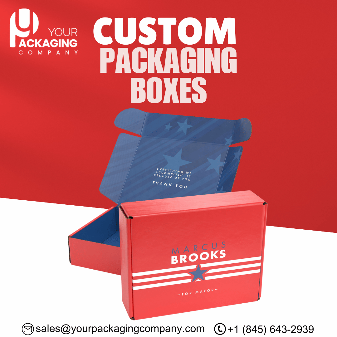 Custom Packaging Boxes