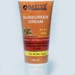 Gel-Based Sunblock