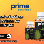 Delta 8 Gummies for Sleep