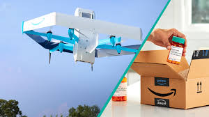 Drone Package Delivery Systems