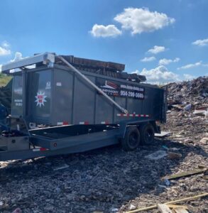 dumpster rental company