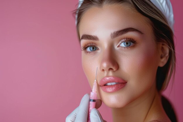 Elevate Your Beauty Game with Russian Lip Fillers