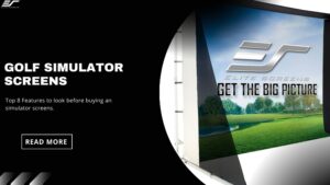 Top Features to Look for in a Golf Simulator Screen