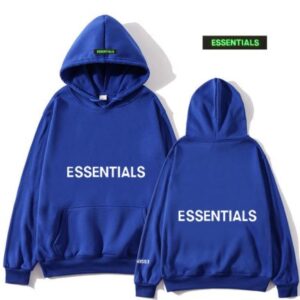 Essentials Hoodie The Ultimate Streetwear Staple