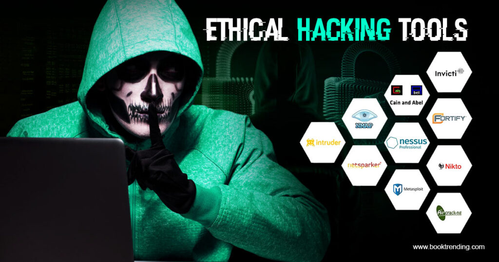 Ethical Hacking Tools