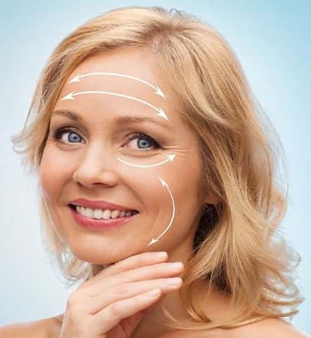 Face Lift Surgery uae