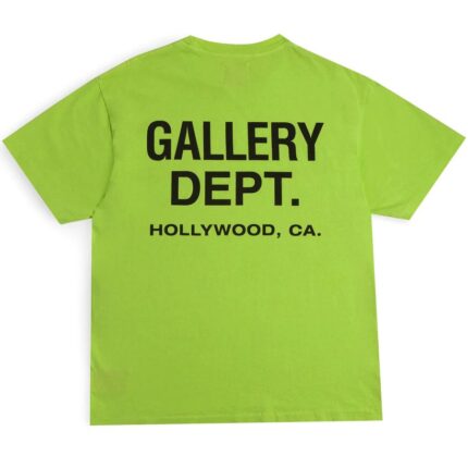 Gallery Dept. has become one of the most coveted brands in the streetwear