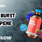 Blue Burst Terpene