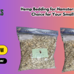 Hemp Bedding for Hamsters