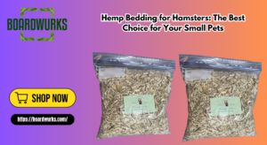 Hemp Bedding for Hamsters