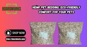 Hemp Pet Bedding